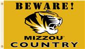 College Missouri Tigers Beware Mizzou Country Flag College Missouri Tigers Beware Mizzou Country Flag