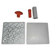 Markwort Disengaging Baseball Bases-Set of 3 Markwort Disengaging Baseball Bases-Set of 3