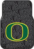 Northwest NCAA Oregon Car Floor Mats (set of 2) Northwest NCAA Oregon Car Floor Mats (set of 2)