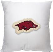 Northwest NCAA Arkansas Letterman Pillow Northwest NCAA Arkansas Letterman Pillow