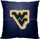 Northwest NCAA West Virginia Letterman Pillow Northwest NCAA West Virginia Letterman Pillow