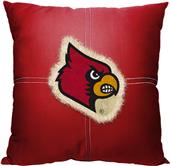 Northwest NCAA Louisville Letterman Pillow Northwest NCAA Louisville Letterman Pillow