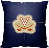 Northwest NCAA Virginia Letterman Pillow Northwest NCAA Virginia Letterman Pillow