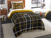 Northwest NCAA Missouri Twin Comforter and Sham Northwest NCAA Missouri Twin Comforter and Sham