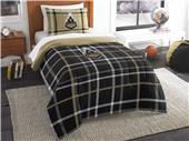 Northwest NCAA Purdue Twin Comforter and Sham Northwest NCAA Purdue Twin Comforter and Sham