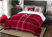 Northwest NCAA Utah Full Comforter and 2 Shams Northwest NCAA Utah Full Comforter and 2 Shams