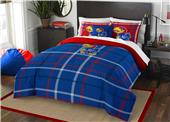 Northwest NCAA Kansas Full Comforter and 2 Shams Northwest NCAA Kansas Full Comforter and 2 Shams