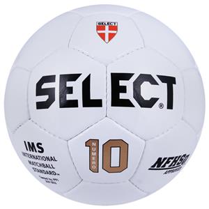 Select IMS/NFHS Numero 10 Soccer Ball - White