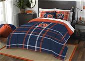 Northwest NCAA Auburn Full Comforter and 2 Shams Northwest NCAA Auburn Full Comforter and 2 Shams