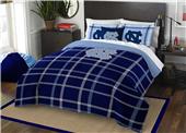 Northwest NCAA UNC Full Comforter and 2 Shams Northwest NCAA UNC Full Comforter and 2 Shams