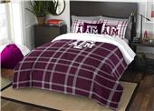 Northwest NCAA Texas A&M Full Comforter & 2 Shams Northwest NCAA Texas A&M Full Comforter & 2 Shams
