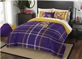 Northwest NCAA LSU Full Comforter and 2 Shams Northwest NCAA LSU Full Comforter and 2 Shams