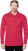 Tri Mountain Mens Vital Pocket Long Sleeve Shirt Tri Mountain Mens Vital Pocket Long Sleeve Shirt
