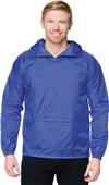 Tri Mountain Mens Squall Hooded Anorak Jacket Tri Mountain Mens Squall Hooded Anorak Jacket