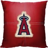 Northwest MLB Los Angeles Angels Letterman Pillow Northwest MLB Los Angeles Angels Letterman Pillow