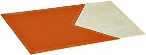 Markwort Strike Zone Baseball Home Plate Extention
