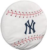 Northwest MLB New York Yankees 3D Sports Pillow Northwest MLB New York Yankees 3D Sports Pillow