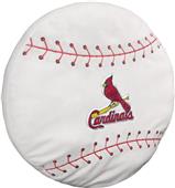 Northwest MLB St. Louis Cardinals 3D Sports Pillow Northwest MLB St. Louis Cardinals 3D Sports Pillow
