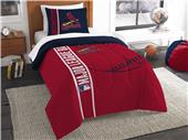 Northwest MLB SL Cardinals Twin Comforter & Sham Northwest MLB SL Cardinals Twin Comforter & Sham