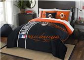 Northwest MLB SF Giants Full Comforter & 2 Shams Northwest MLB SF Giants Full Comforter & 2 Shams