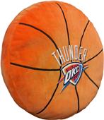 Northwest NBA OKC Thunder 3D Sports Pillow Northwest NBA OKC Thunder 3D Sports Pillow
