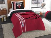 Northwest NBA Chicago Bulls Twin Comforter & Sham Northwest NBA Chicago Bulls Twin Comforter & Sham