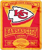 Northwest NFL Chiefs 50x60 Marque Fleece Northwest NFL Chiefs 50x60 Marque Fleece