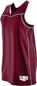 Russell Womens Performance Racer Basketball Jersey Russell Womens Performance Racer Basketball Jersey