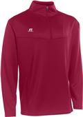 Russell Athletic Men's 1/4" Zip Pullover Russell Athletic Men's 1/4" Zip Pullover