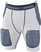 Russell Athletic Football 5-PC Integrated Girdle Russell Athletic Football 5-PC Integrated Girdle