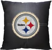 Northwest NFL Steelers Letterman Pillow Northwest NFL Steelers Letterman Pillow