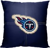 Northwest NFL Titans Letterman Pillow Northwest NFL Titans Letterman Pillow