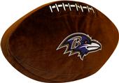 Northwest NFL Ravens 3D Sports Pillow Northwest NFL Ravens 3D Sports Pillow