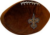 Northwest NFL Saints 3D Sports Pillow Northwest NFL Saints 3D Sports Pillow