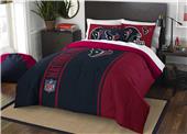 Northwest NFL Texans Full Comforter & 2 Shams Northwest NFL Texans Full Comforter & 2 Shams
