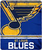 Northwest NHL Blues Fade Away Fleece Northwest NHL Blues Fade Away Fleece