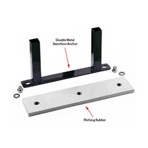 Markwort Movable Baseball Pitching Rubbers