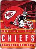 Northwest NFL Chiefs 60x80 Silk Touch Throw Northwest NFL Chiefs 60x80 Silk Touch Throw