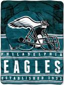 Northwest NFL Eagles 60x80 Silk Touch Throw Northwest NFL Eagles 60x80 Silk Touch Throw