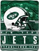 Northwest NFL Jets 60x80 Silk Touch Throw Northwest NFL Jets 60x80 Silk Touch Throw