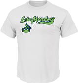 Minor League Vermont Lake Monsters Crewneck Jersey Minor League Vermont Lake Monsters Crewneck Jersey