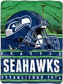 Northwest NFL Seahawks 60x80 Silk Touch Throw Northwest NFL Seahawks 60x80 Silk Touch Throw