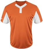 Majestic Premier Eagle 2-Button Baseball Jersey CO Majestic Premier Eagle 2-Button Baseball Jersey CO