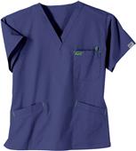 IguanaMed Womens Classic Scrub Top IguanaMed Womens Classic Scrub Top