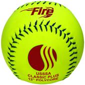 Baden USSSA Slow Pitch Classic Plus 12" Softballs Baden USSSA Slow Pitch Classic Plus 12" Softballs
