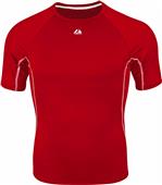 Majestic Premier Viper Fitted Baselayer Shirt Majestic Premier Viper Fitted Baselayer Shirt