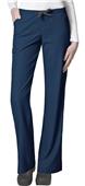 WonderWink Womens Cargo Drawstring Boot Cut Pant WonderWink Womens Cargo Drawstring Boot Cut Pant