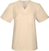 Cherokee Unisex V-Neck Scrub Tops Cherokee Unisex V-Neck Scrub Tops