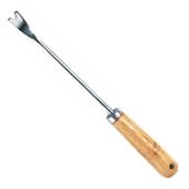 Markwort Baseball Base Dig Out Tool w/Fork End Markwort Baseball Base Dig Out Tool w/Fork End