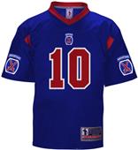 Battlefield Men 10th Mountain Army Football Jersey Battlefield Men 10th Mountain Army Football Jersey